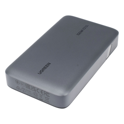 UGREEN Power Bank / 20000mAh / 100W Max / 3 Salidas USB-C + USB-A – 25188 - Imagen 2