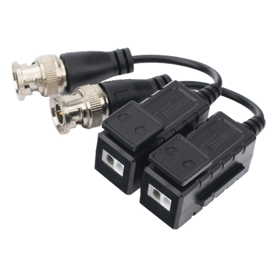 EPCOM TITANIUM Kit de Transceptores Pasivos (Baluns) / Transmisión 4K / Distancia 250 m (820.2 ft) / Protección TVS – TT-101-F-TURBO - Imagen 2