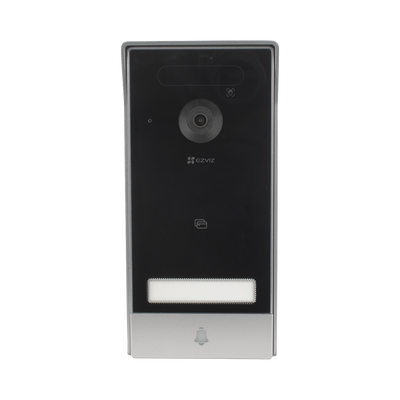 EZVIZ Video Portero Inteligente / 4K UHD / Wi-Fi 6 Dual Band / Reconocimiento de Venas de Palma y Facial – CS-HP7/PRO - Imagen 3