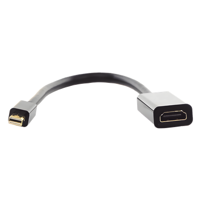 UGREEN Convertidor Mini DisplayPort a HDMI / 4K@30Hz / Thunderbolt / Triple Blindaje Interno – 40360 - Imagen 2