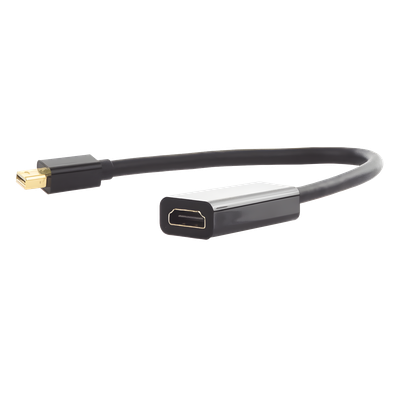 UGREEN Convertidor Mini DisplayPort a HDMI / 4K@30Hz / Thunderbolt / Triple Blindaje Interno – 40360 - Imagen 3