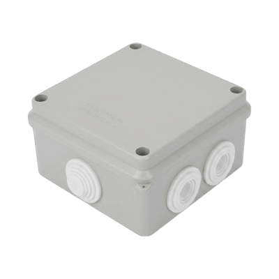 LINKEDPRO Caja de Conexiones / IP65 / IK07 / 7 Entradas – LP-WBX-100 - Imagen 2