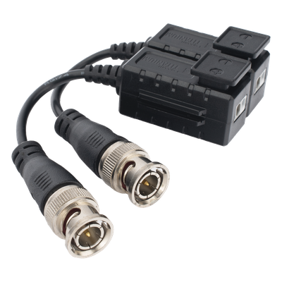 EPCOM TITANIUM Kit de Transceptores Pasivos (Baluns) / Transmisión 4K / Distancia 250 m (820.2 ft) / Protección TVS – TT-101-F-TURBO - Imagen 3