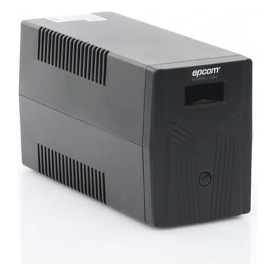 EPCOM POWERLINE UPS Línea Interactiva / 1200 VA / 720 W / Salida 120 Vca ±5% – EPU1200LCD - Imagen 3
