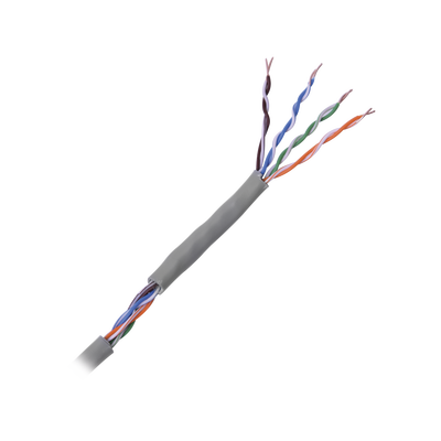 LINKEDPRO BY EPCOM Cable UTP Cat5e / 4 Pares / 100% Cobre Calibre 24 / 100 MHz – PRO-CAT-5E/100M - Imagen 2