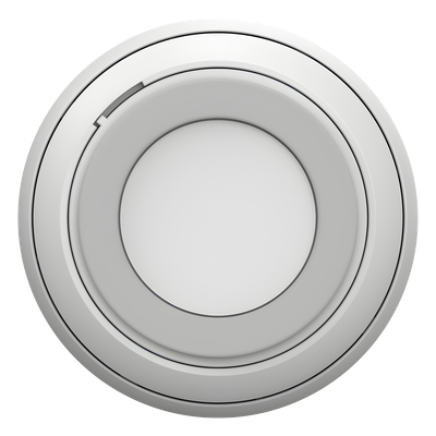 EZVIZ Botón de Emergencia Inalámbrico / Protocolo Zigbee / Batería CR2032 1.5 Años / 40.6 x 12.3 mm – CS-T3C - Imagen 2