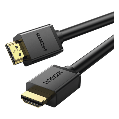 UGREEN Cable HDMI 2.0 / 4K@60Hz / 5 m (16.40 ft) / 18 Gbps – 10109