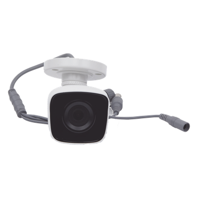 HiLook by HIKVISION Cámara Bala TURBOHD / 2 Megapixel 1080p / Gran Angular 103° / IR EXIR 20 m (65.6 ft) – THC-B120-PC - Imagen 3