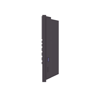 HIKVISION Terminal de Control de Acceso Facial / Reconocimiento Deep Learning 0.3 s / 500 Rostros / 3,000 Huellas y Tarjetas MIFARE – DS-K1T321MFWX-B/S - Imagen 2