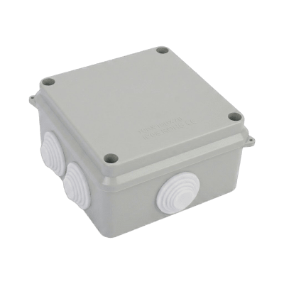 LINKEDPRO Caja de Conexiones / IP65 / IK07 / 7 Entradas – LP-WBX-100 - Imagen 3