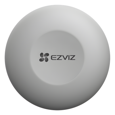 EZVIZ Botón de Emergencia Inalámbrico / Protocolo Zigbee / Batería CR2032 1.5 Años / 40.6 x 12.3 mm – CS-T3C - Imagen 3
